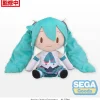 Sega Interactive Hatsune Miku: Magical Mirai 2017 Ver. Fluffy Plush (L)