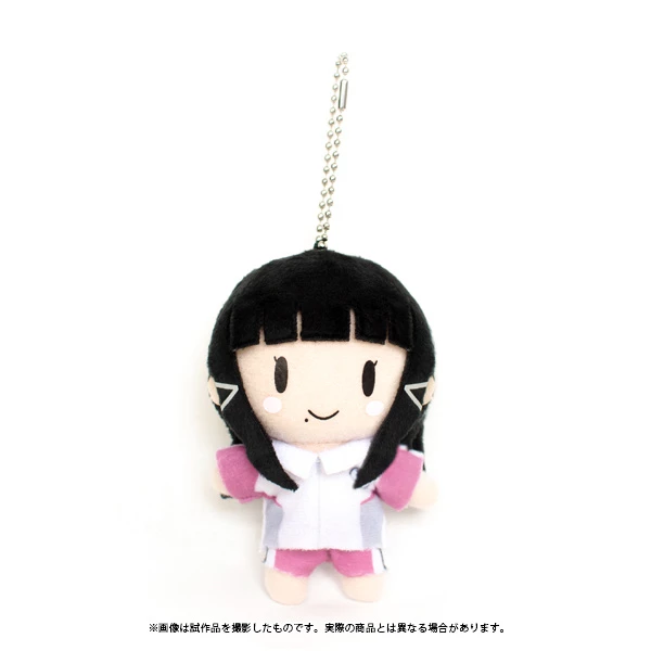 Love Live! School Idol Project Gym Clothes Ball Chain Plush Collection - Image 5