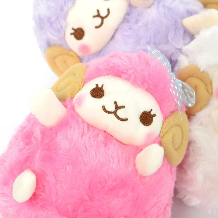 Amuse Heartful Girly Wooly Sheep Plush Collection (Standard) - Image 8