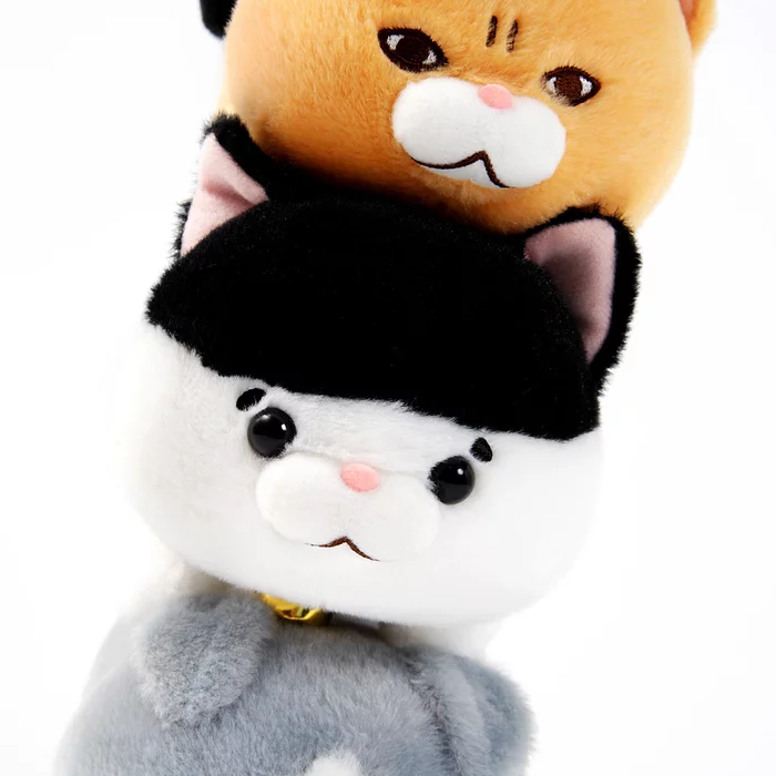 Amuse Bucha Neko-san Cat Plush Collection (Standard) - Image 10