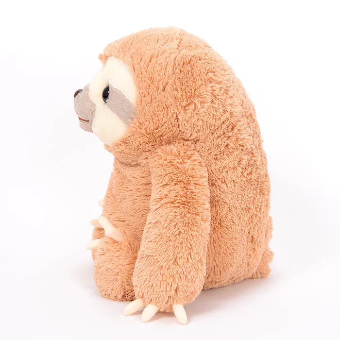 Amuse Namakemono No Mikke & Friends Sloth Plush Collection (Big) - Image 4