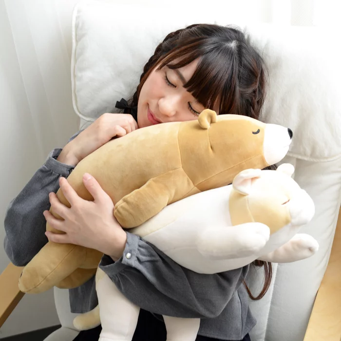 LivHeart Marshmallow Animal Hug Pillows - Image 2