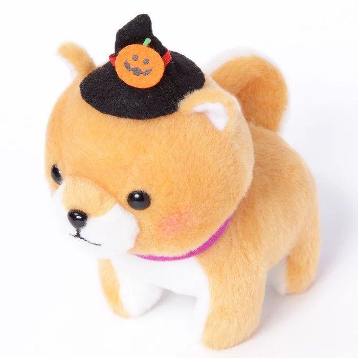Amuse Mameshiba San Kyodai Halloween Dog Plush Collection (Standard) - Image 5