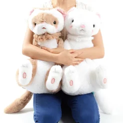 Amuse Gokigen Ferret Plush Collection (Big)