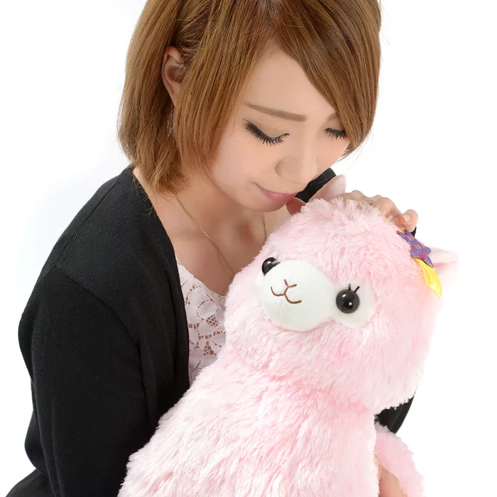 Amuse Alpacasso Kirarin Star Alpaca Plush Collection (Big) - Image 14