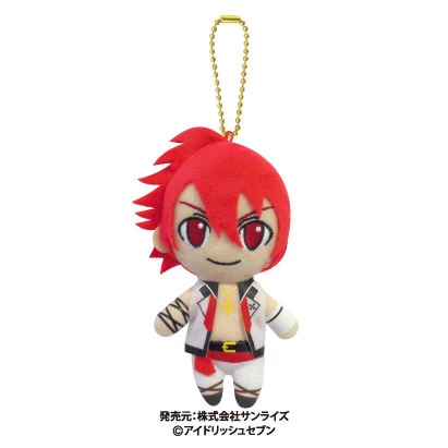 IDOLiSH 7 Ball Chain Plushies 5 IDOLiSH 7 Ball Chain Plushies - Image 5