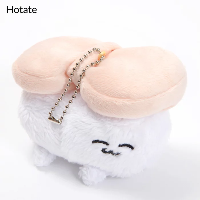 Oshushidayo! Plush Ball Chain Mascots - Image 14