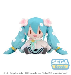 Sega Interactive Hatsune Miku: Magical Mirai 2021 Ver. Fluffy Plush (LL)