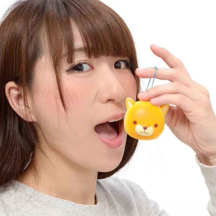 Amuse Mameshiba San Kyodai Yakitate Panya-san Keychains - Image 17