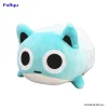 Furyu Blue Hamham Baby Hamham Sleep Big Plush Toy Magao