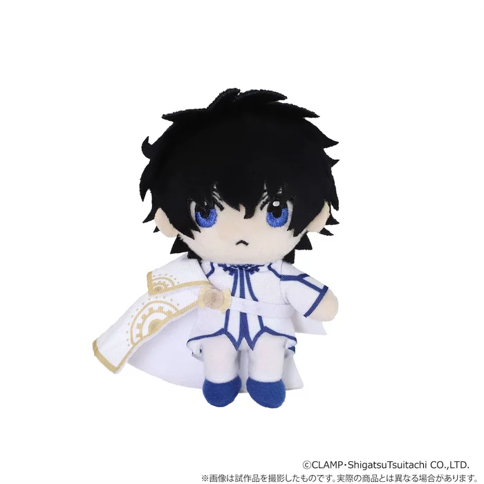 CLAMP 30th Anniversary Plushie Keychain Set - Image 17