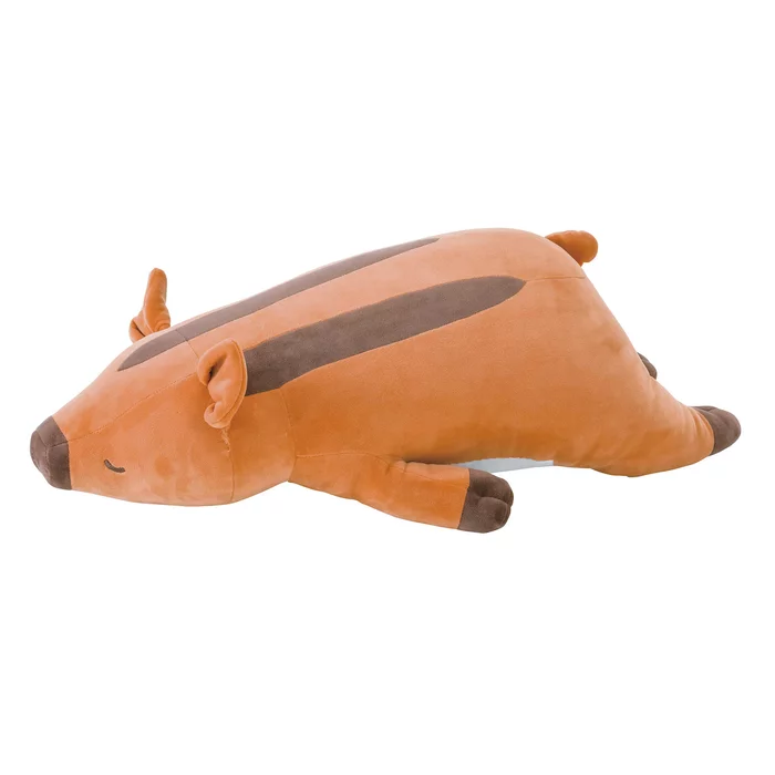 LivHeart Premium Nemu Nemu Animals Large Hug Pillow - Image 3