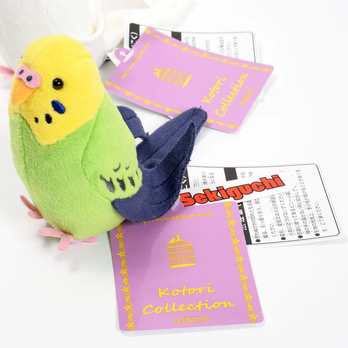 Kotori Collection Plush Clips - Image 13