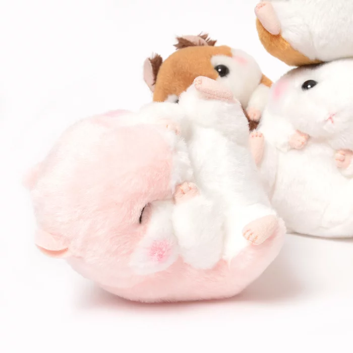 Amuse Coroham Coron Mori No Osanpo Hamster Plush Collection (Standard) - Image 4