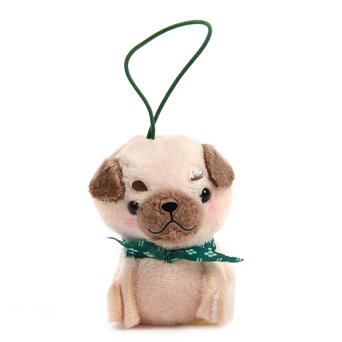 Amuse Puchimaru All-Stars Animal Plush Collection (Mini Strap) - Image 4
