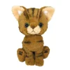 Sunlemon Kitten Plush: Brown Tabby