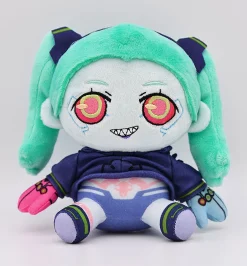 GOOD SMILE COMPANY Cyberpunk: Edgerunners Plushie Rebecca -YAMANI Shop 58aef7651f4b4a149d9fdd18610e5e0c.jpg