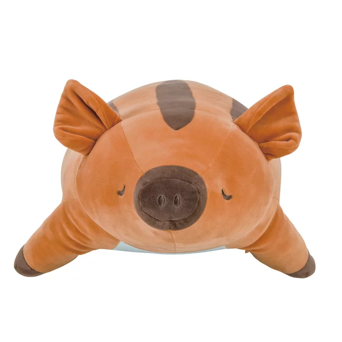 LivHeart Premium Nemu Nemu Animals Large Hug Pillow - Image 4