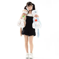 Amuse Ferret Mori No Feru Plush Collection (Big) -YAMANI Shop 58bdfe696cb648f29fe0f771d37e51a4.jpg