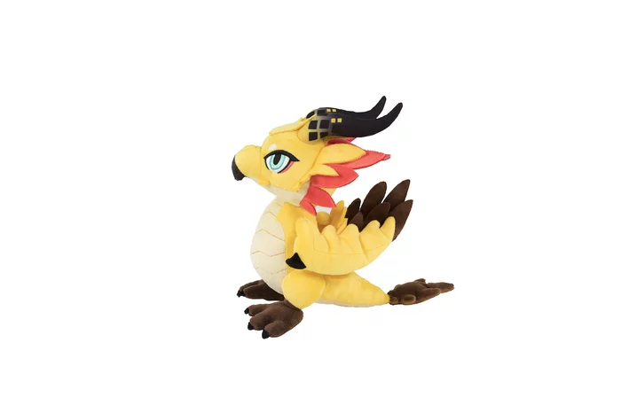 Cygames Dragalia Lost Jupiter Plush - Image 3