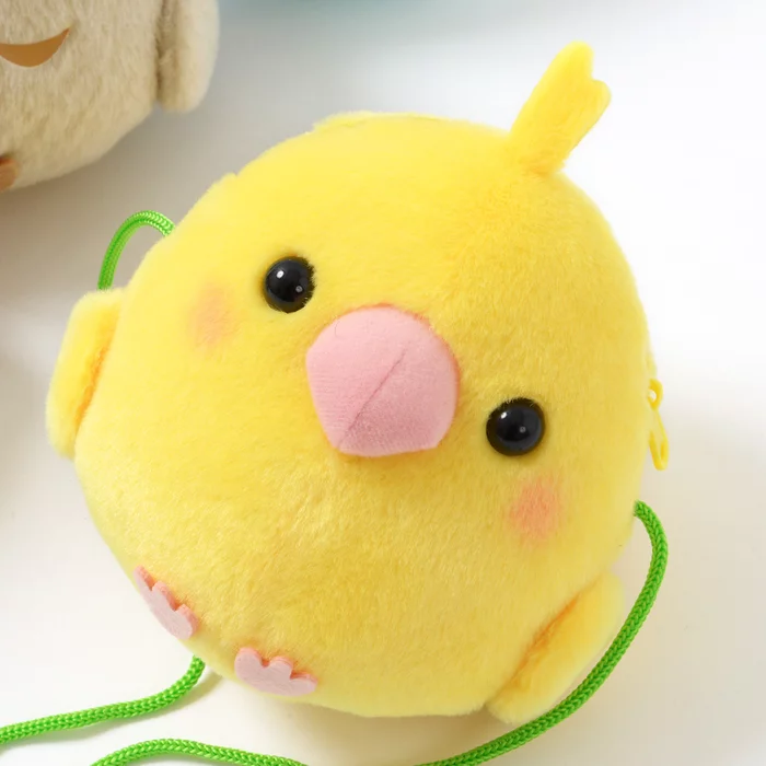 Amuse Kotori Tai Bird Plush Pochettes 11 Amuse Kotori Tai Bird Plush Pochettes - Image 11