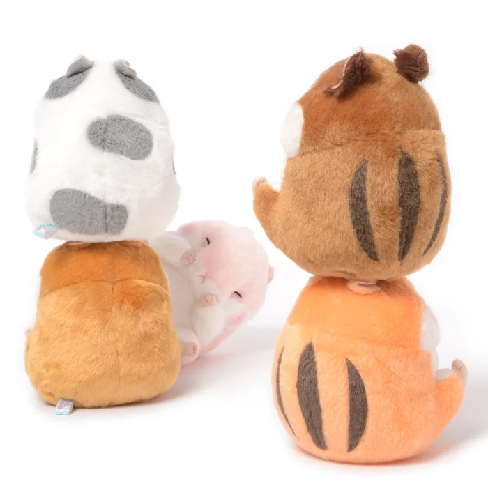 Amuse Coroham Coron Mori No Osanpo Hamster Plush Collection (Standard) - Image 19