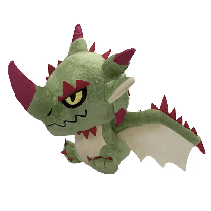 CAPCOM Monster Hunter Rise: Sunbreak Plush Collection Vol. 4 - Image 2
