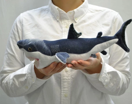 Great White Shark Plushie - Image 9