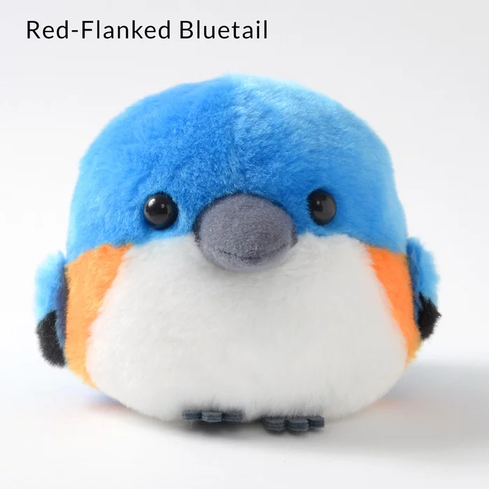 Amuse Kotori Tai Waku Waku Bird Plush Collection (Standard) - Image 4