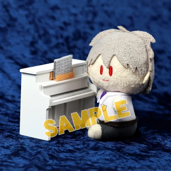 Rebuild Of Evangelion Yorinui Mini Plush - Image 10