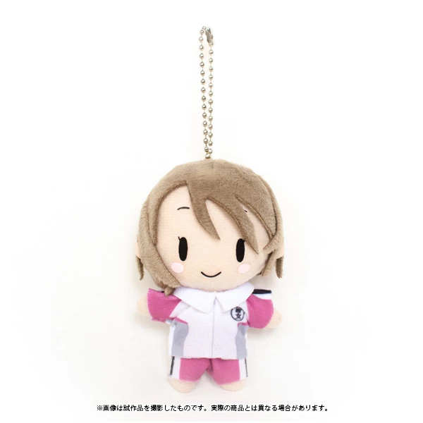 Love Live! School Idol Project Gym Clothes Ball Chain Plush Collection - Image 6