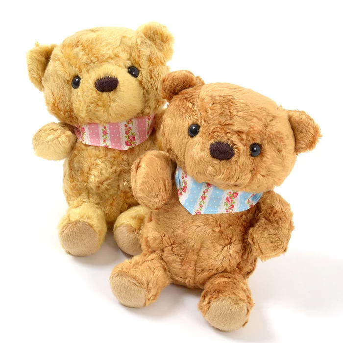 Pucci The Bear Plush 1 Pucci The Bear Plush