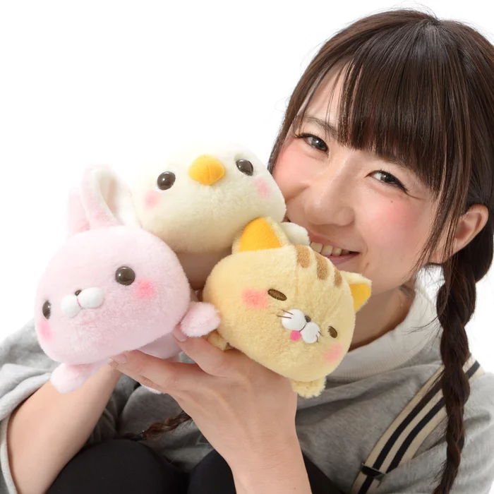 Amuse Daramofu-san Plush Collection (Standard) - Image 18