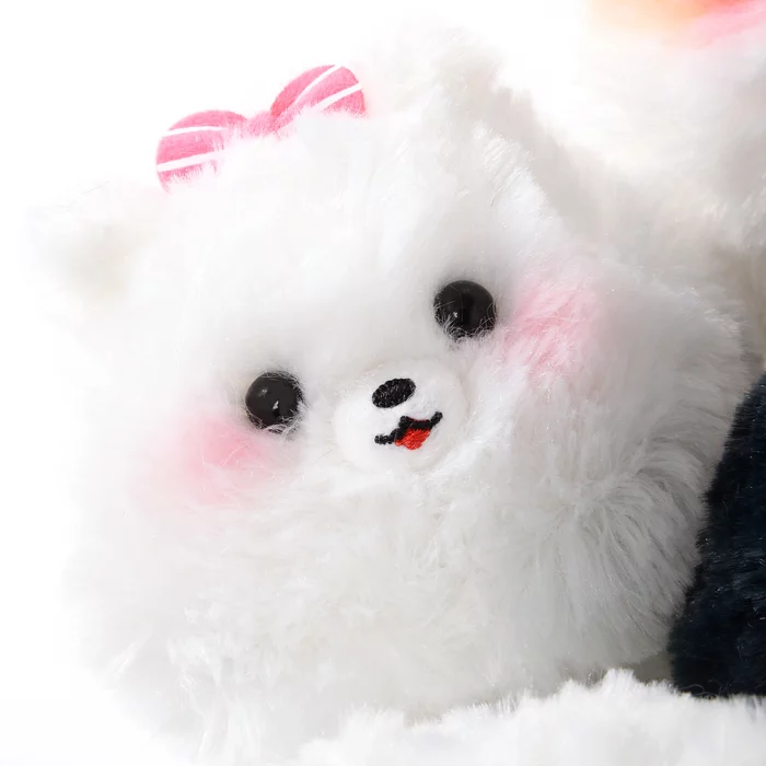 Amuse Fuwa-Mofu Pometan Dog Plush Collection (Ball Chain) - Image 14
