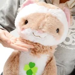 Amuse Ferret Mori No Feru Plush Collection (Big) -YAMANI Shop 5d09c693f827458dada5f04008c43b97.jpg