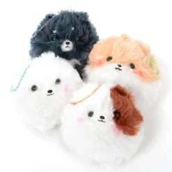 Amuse Fuwa-mofu Pometan Dog Plush Collection (Ball Chain)