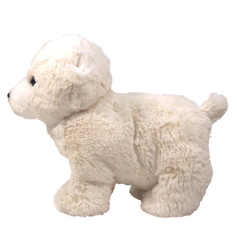 Sunlemon Fluffies Medium Polar Bear Plush - Image 3