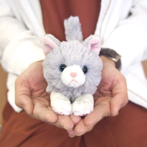 Hizaneko Chibi Ball Chain Plush Collection - Image 8