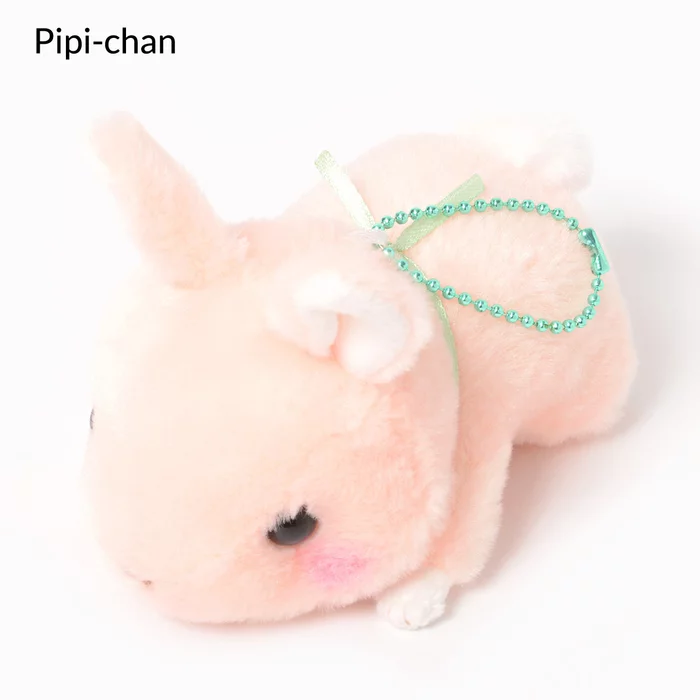Amuse Kyun To Naki Usagi Nenne Pika Plush Collection (Ball Chain) - Image 16