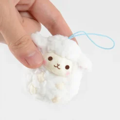 Amuse Wooly Baby Sheep Plush Collection (Mini Strap)