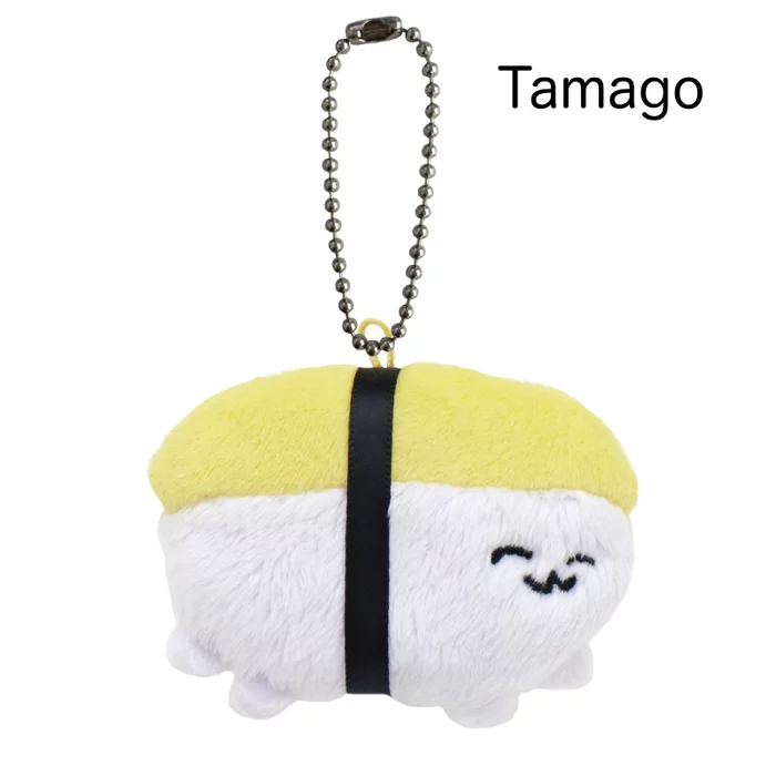 Oshushidayo! Plush Mascots - Image 4