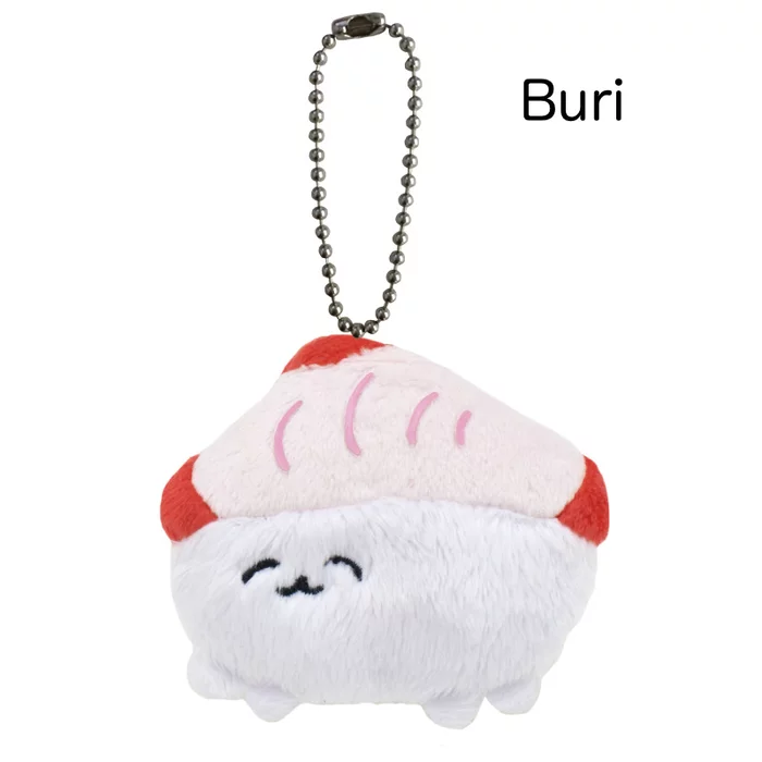 Oshushidayo! Plush Mascots - Image 6