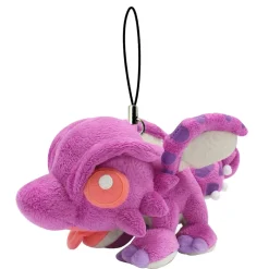 CAPCOM Monster Hunter Chameleos Mini Plush