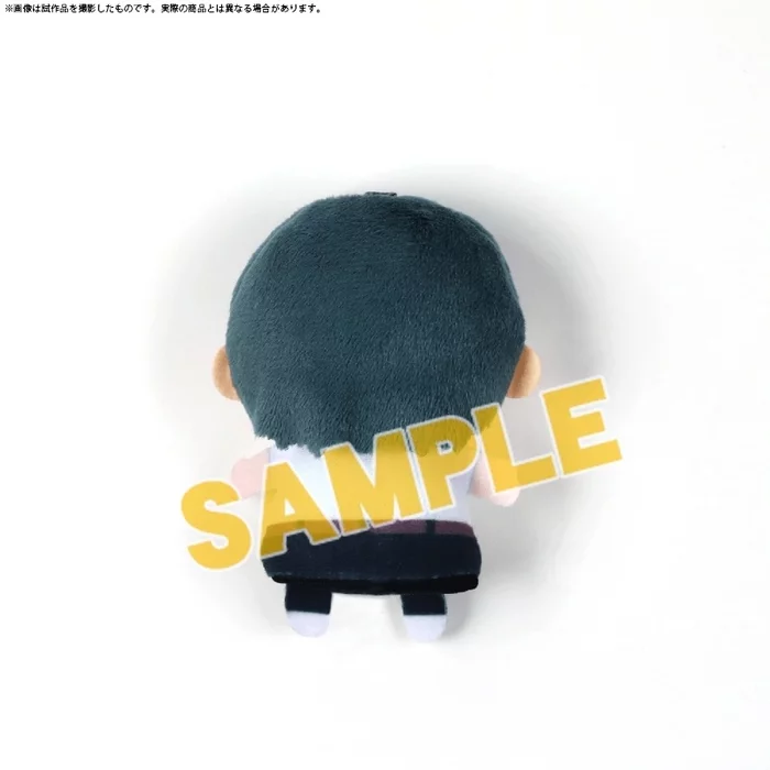 Puppela Rebuild Of Evangelion Finger Puppet Plush Collection - Image 3