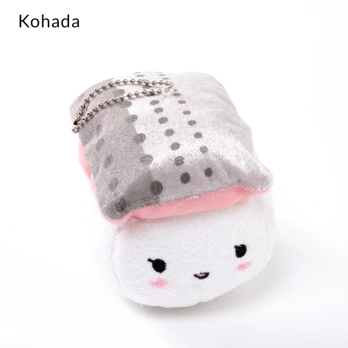 Sushiyuki Plush Collection (Ball Chain) - Image 4