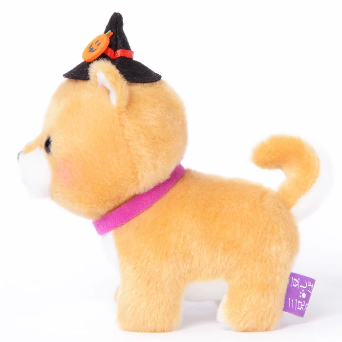 Amuse Mameshiba San Kyodai Halloween Dog Plush Collection (Standard) - Image 3