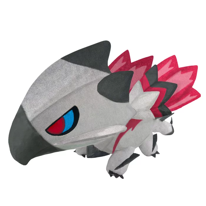CAPCOM Monster Hunter Rise Plush Collection Vol. 6 - Image 2