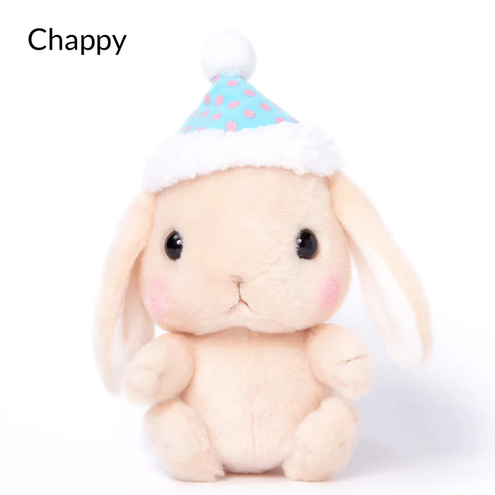 Amuse Pote Usa Loppy Fuyu Jitaku Rabbit Plush Collection (Standard) - Image 5
