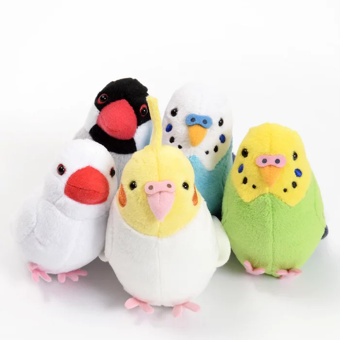 Kotori Collection Plush Clips - Image 10