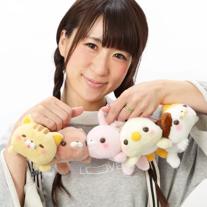 Amuse Daramofu-san Plush Collection (Ball Chain)